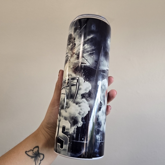 Riders 20 oz tumbler - Picture 3 of 5